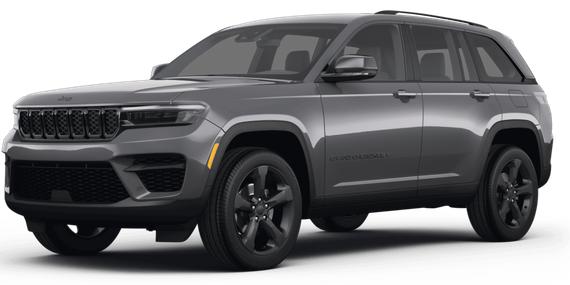 JEEP GRAND CHEROKEE L 2024 1C4RJKAG5R8507518 image